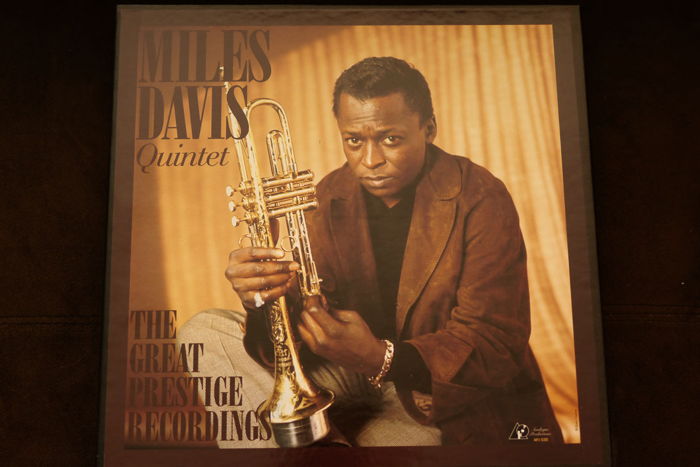 Miles Davis Quintet - The Great Prestige Recordings Lim...