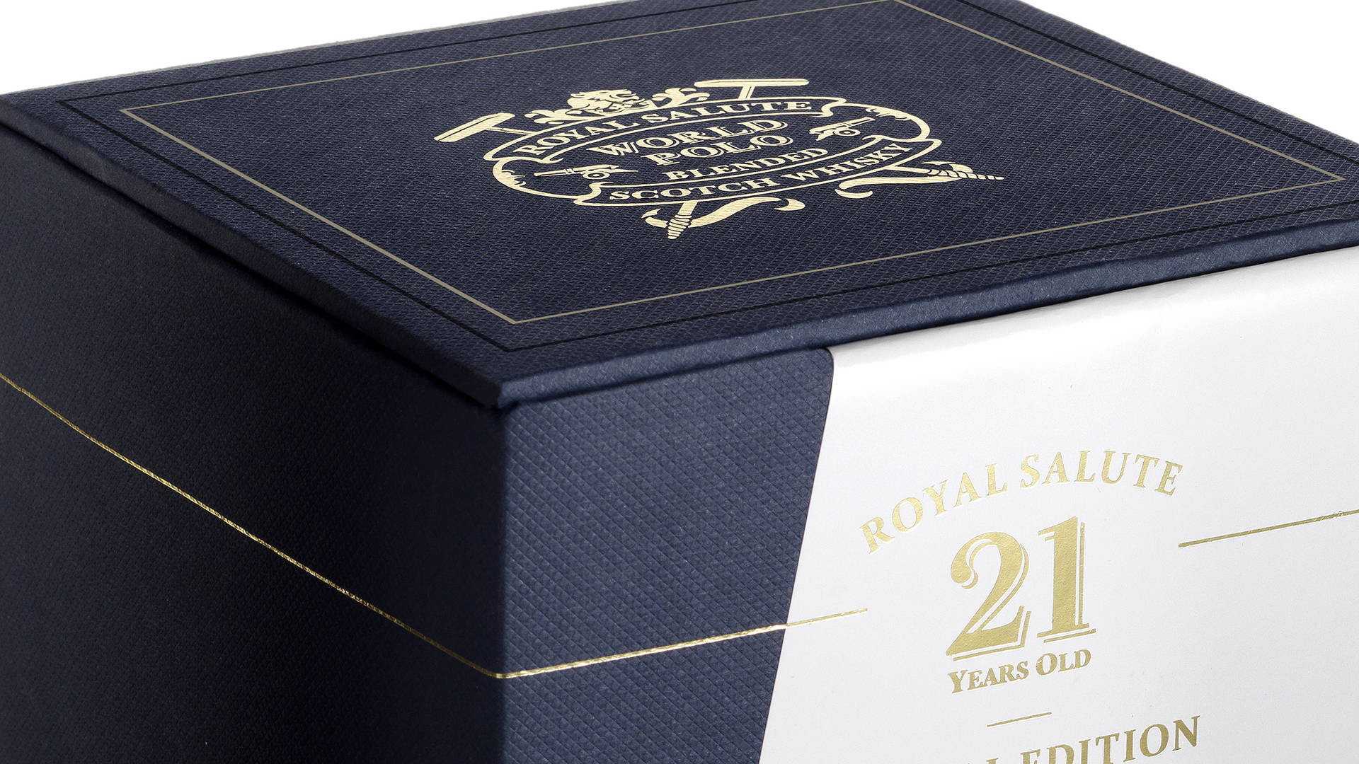 Featured image for Royal Salute Limited Polo Edition
