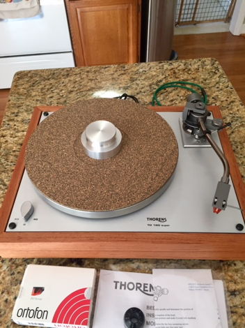TD-160 "Super" reproduction from Vinyl Nirvana