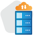 virtual server in the cloud