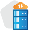 virtual server in the cloud