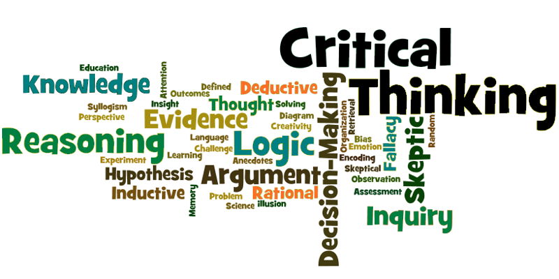 the importance of critical thinking and how to improve it