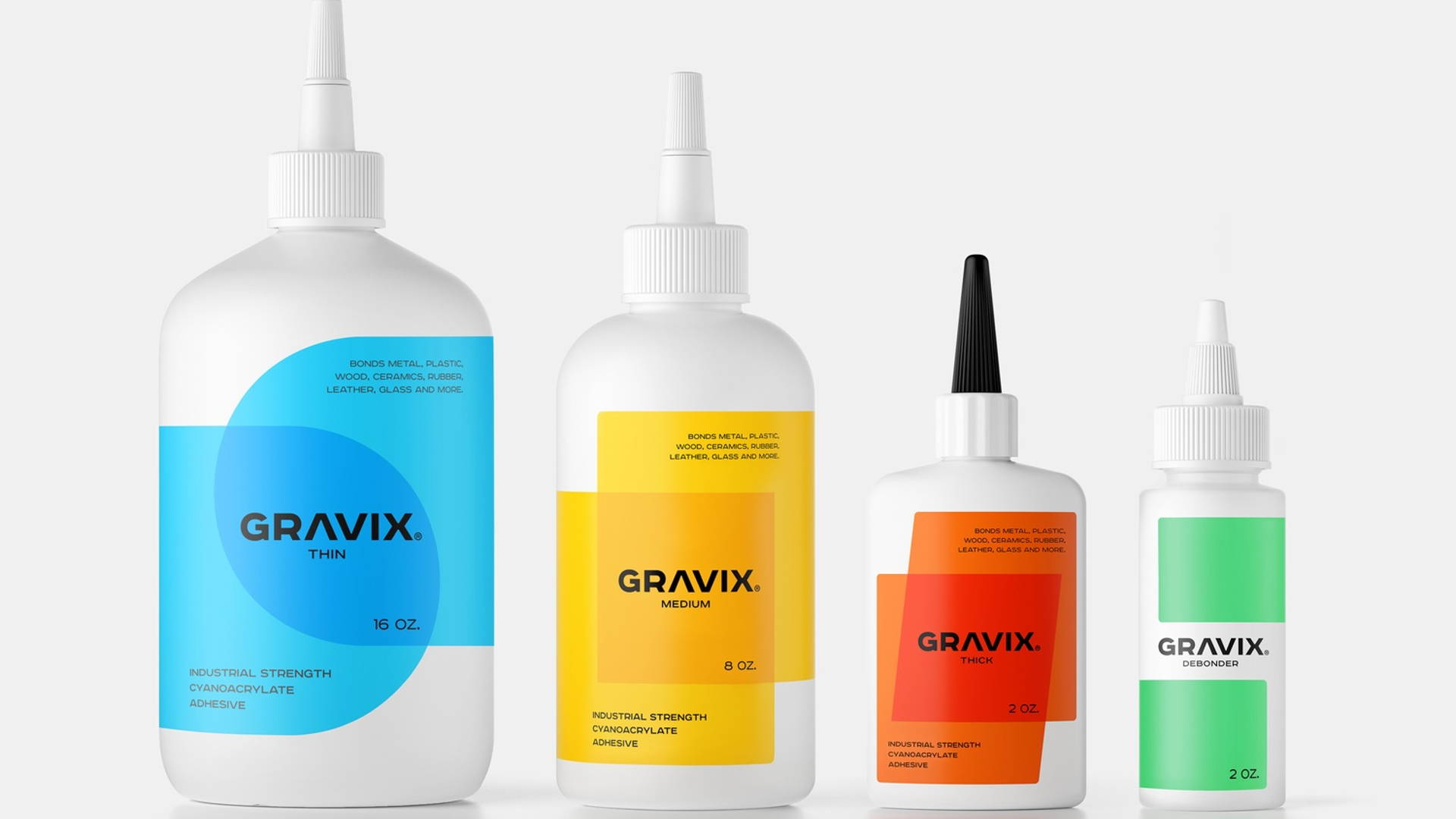 Featured image for Gravix Glue Reveals The Power Of The Product