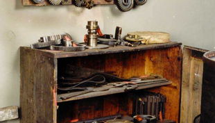 arbeitsplatz spinnerei