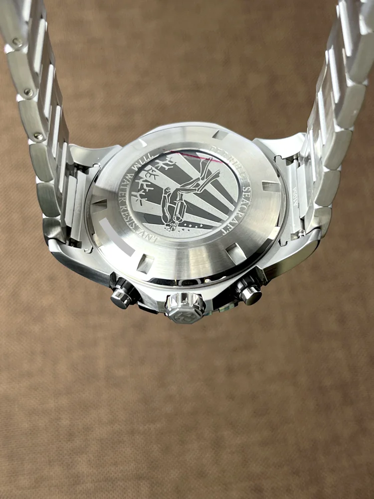 Chronograph Box + Papers, image 6