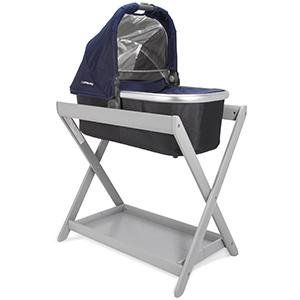 uppababy bassinet sleeping