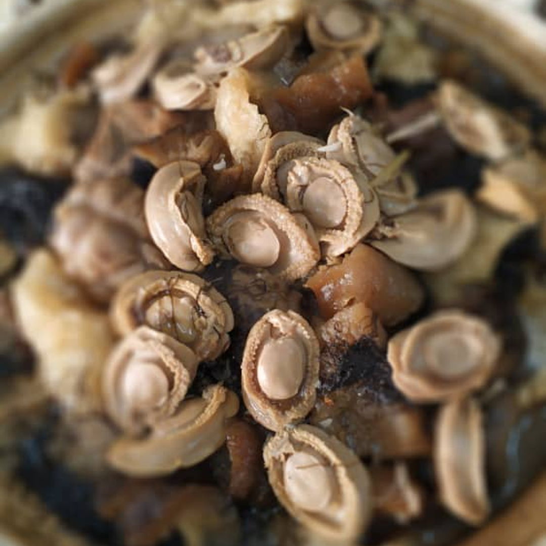 CNY Braised Seafood Pot
