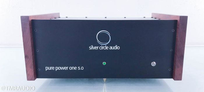 Silver Circle Pure Power One 5.0 AC Power Line Conditio...