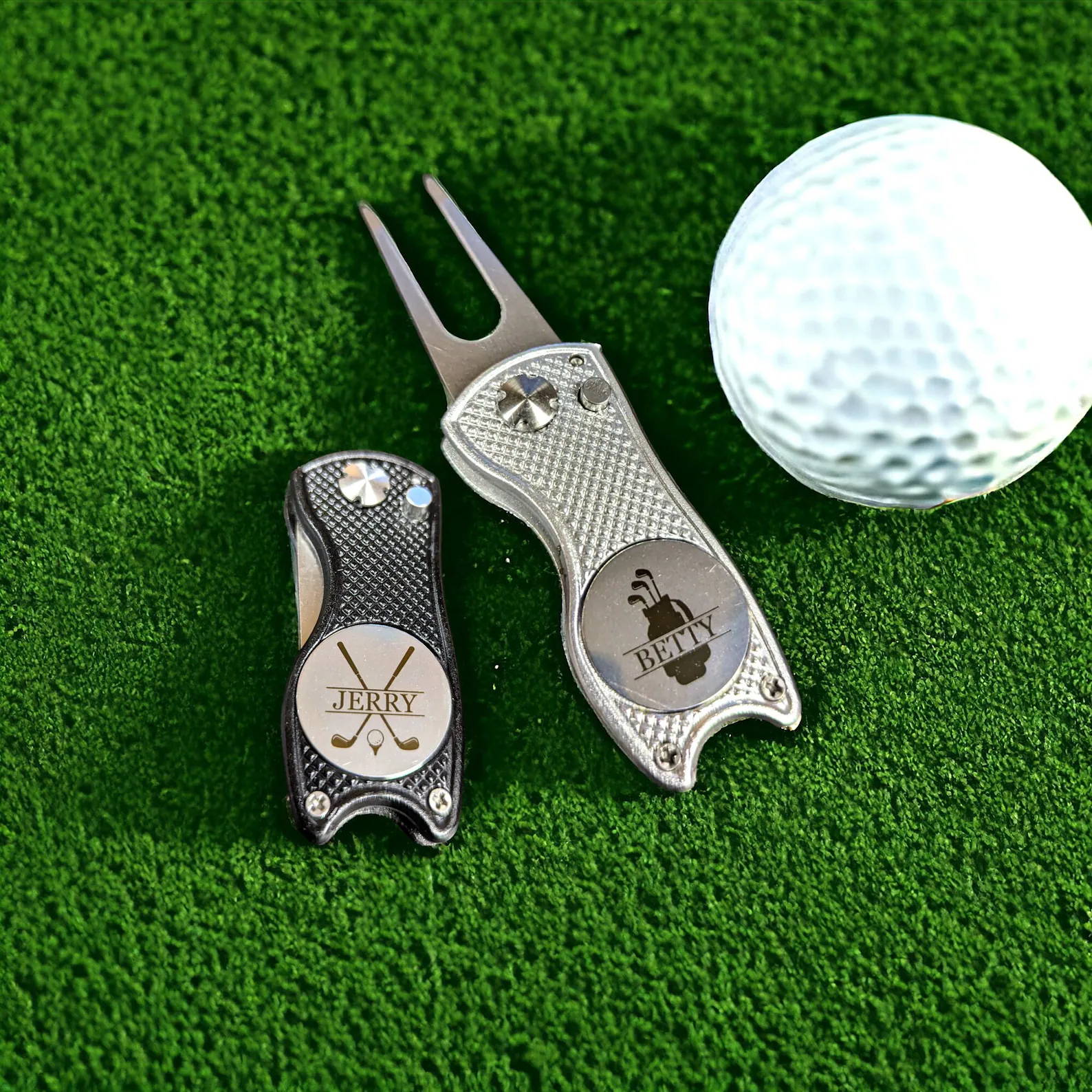 Cómo láser grabar proyectos de golf 00