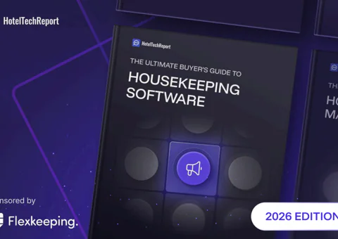 2026 Housekeeping Software Buyer's Guide