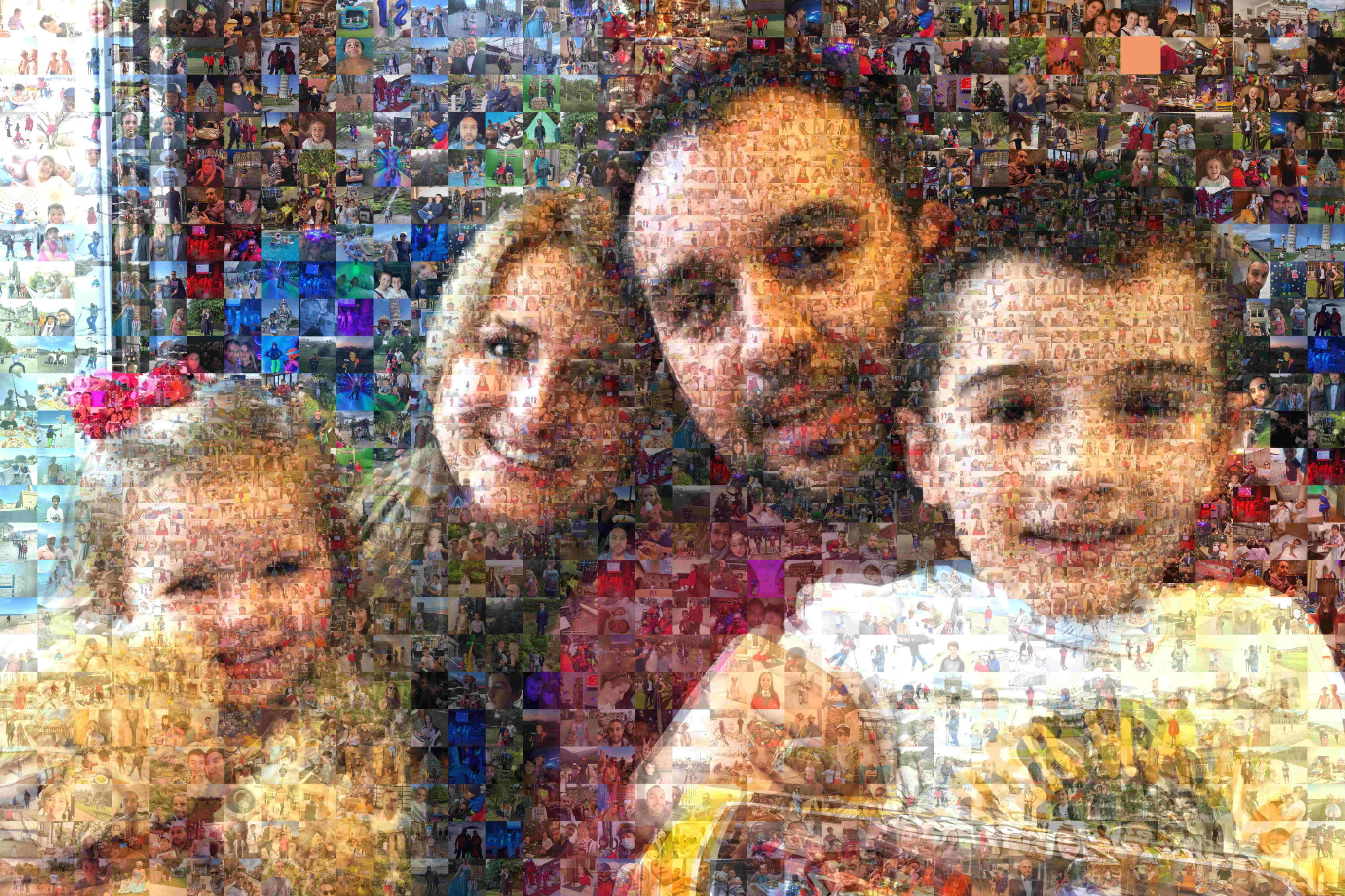 the Memory Vault - a Personalized Gift