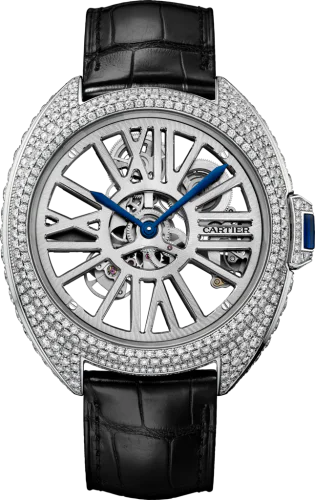 Clé de Cartier