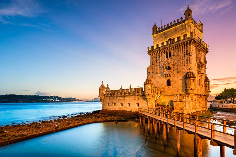 Lisbon Layover - photo 1