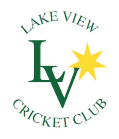 Lake View Cricket Club Cricket Club Logo