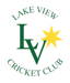 Lake View Cricket Club logo