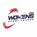 USA Women’s Rugby League logo
