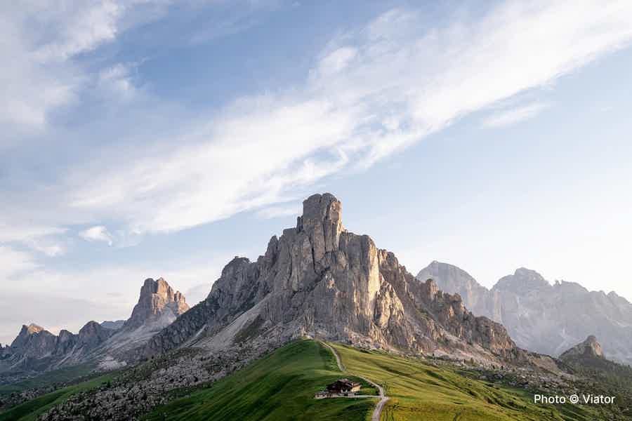 Dolomites Day Trip from Venice: Scenic Mountain Escape - photo 1