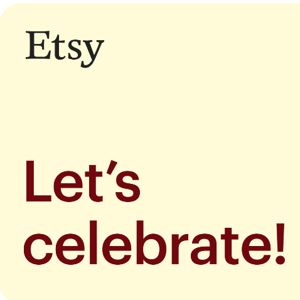 Etsy Gift Card