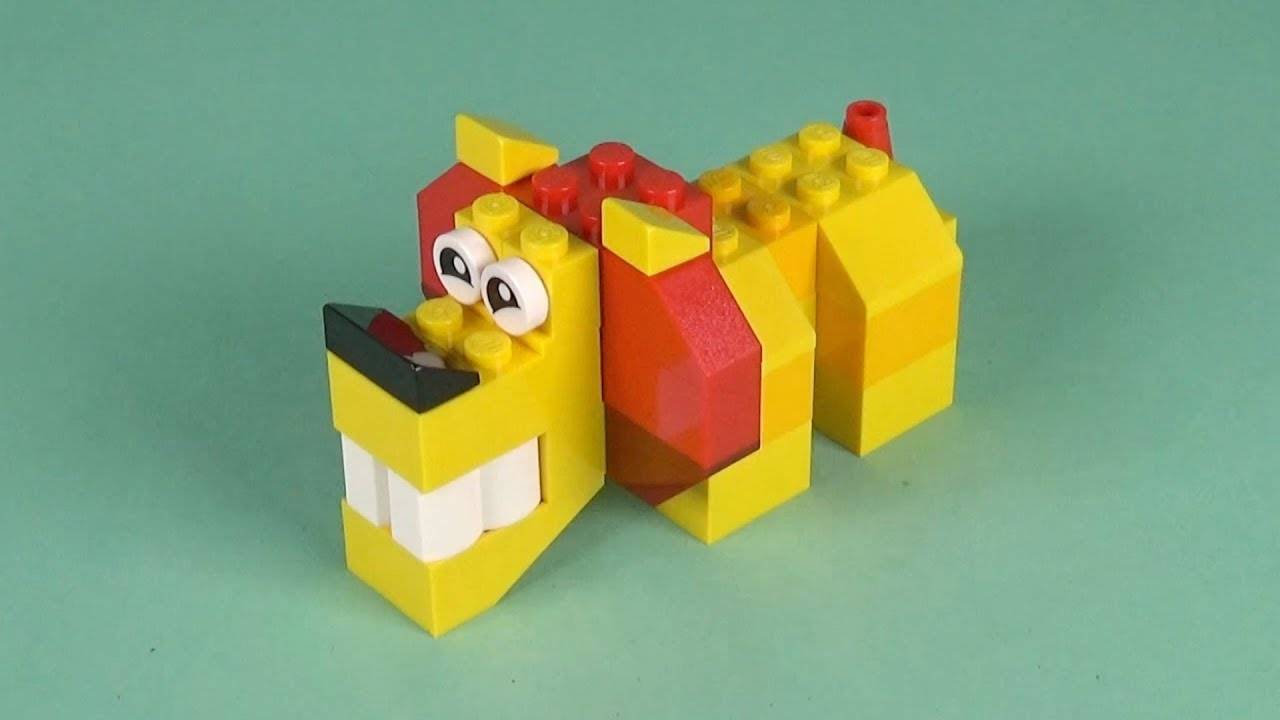 LEGO Lion