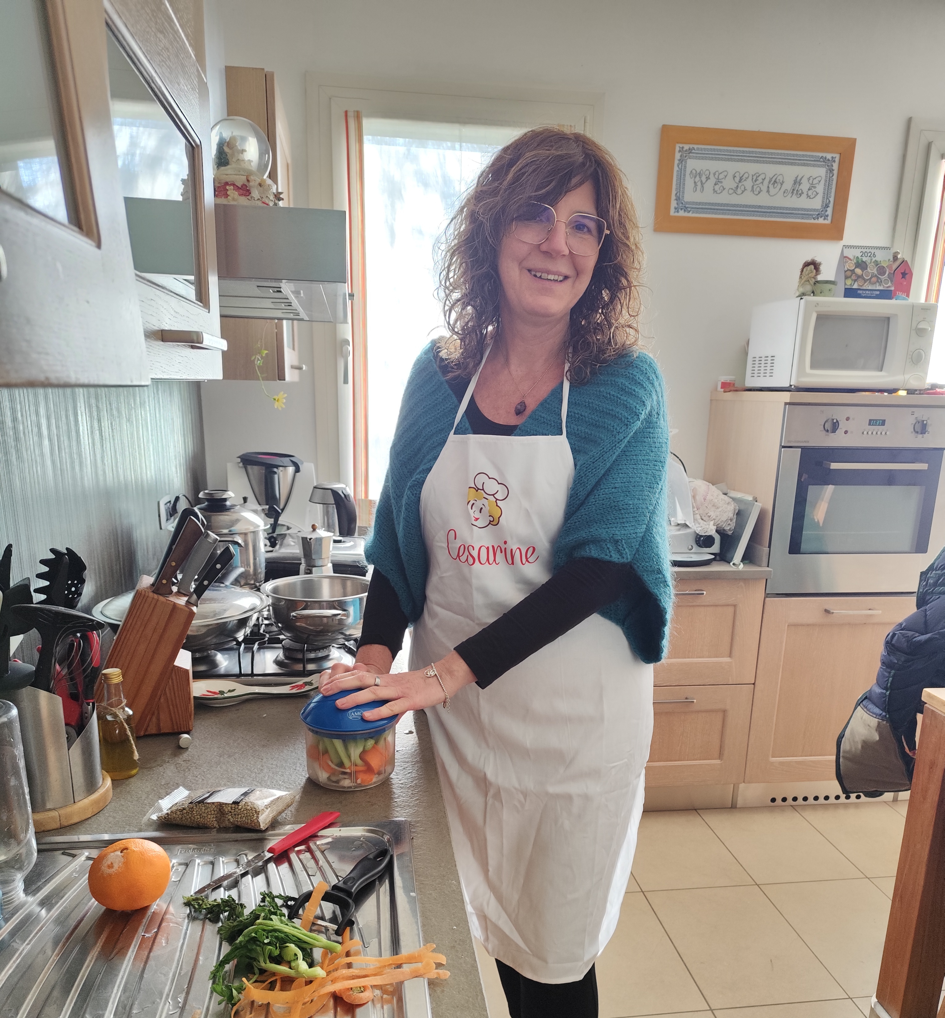 From Risotto to Tart: A Cooking Class with Heart 2026 - Eraclea Cooking ...