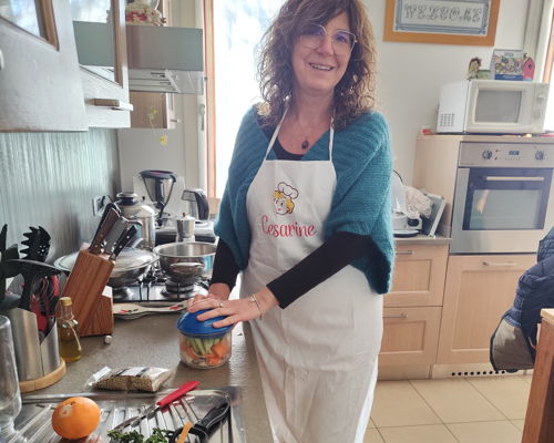 Cooking classes Eraclea: From Risotto to Tart: A Cooking Class with Heart