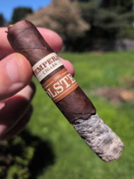 Cigar Session Photo