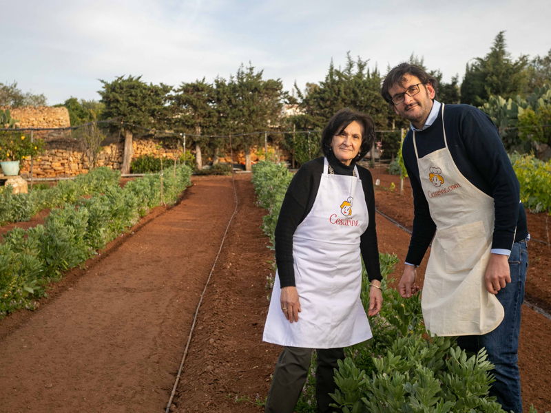 Food & Wine Tours Trapani: An experience at the farmers' market with tasting...