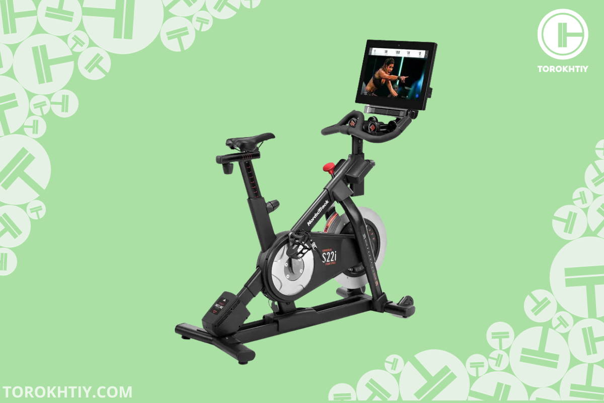 NordicTrack S22i