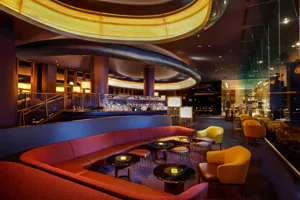 Skyfall Panoramic Bar and Lounge at W Las Vegas