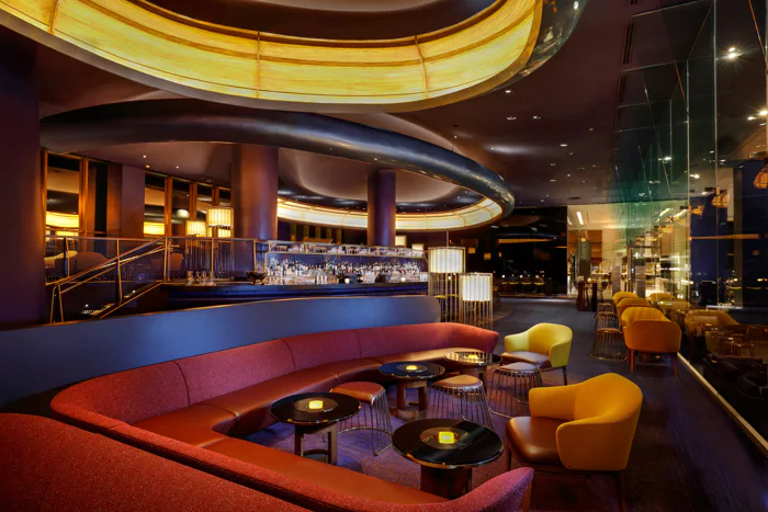 Skyfall Panoramic Bar & Lounge