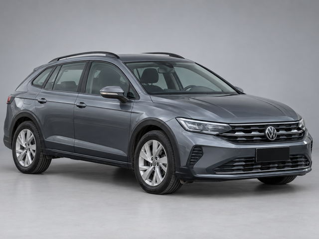 Volkswagen Nivus 170 TSI 2022