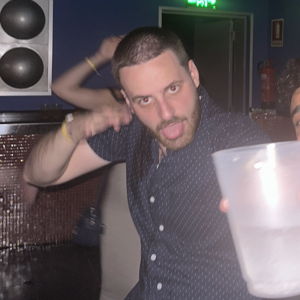 Sponsor Ben's bachelor party