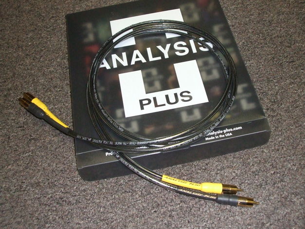 Anaysis Plus Copper Oval-In Micro Interconnects, 1.5 me...