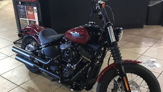 Rent A Harley Davidson Motorcycle In Vista East Orlando