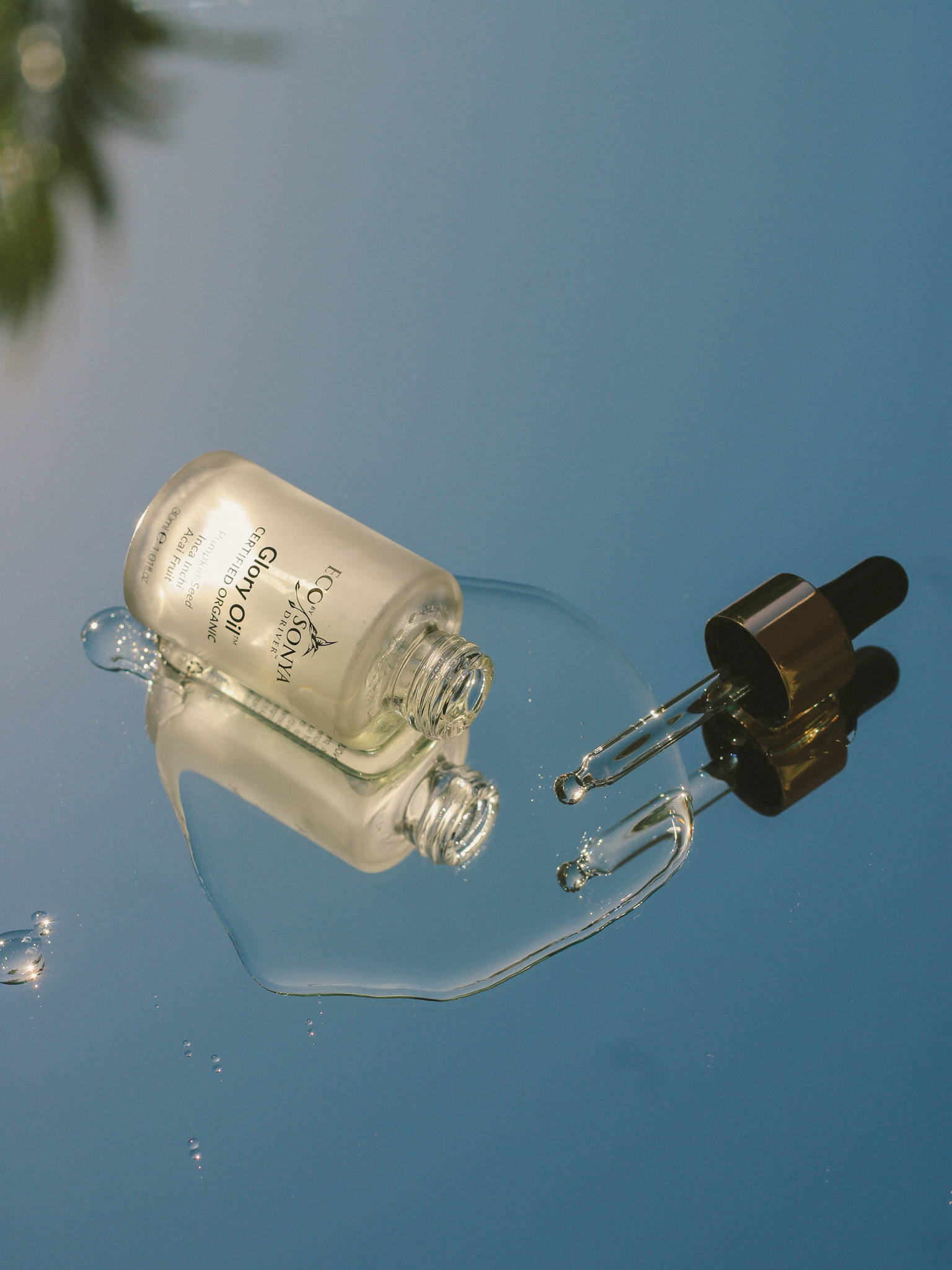 EBSD ORGANIC GLORY OIL 30ml - Image 3