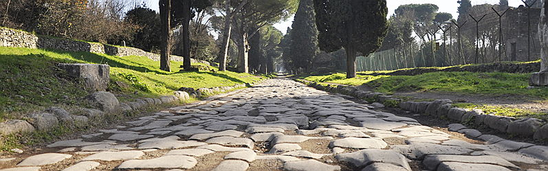  Roma
- San Giovanni Appia Antica