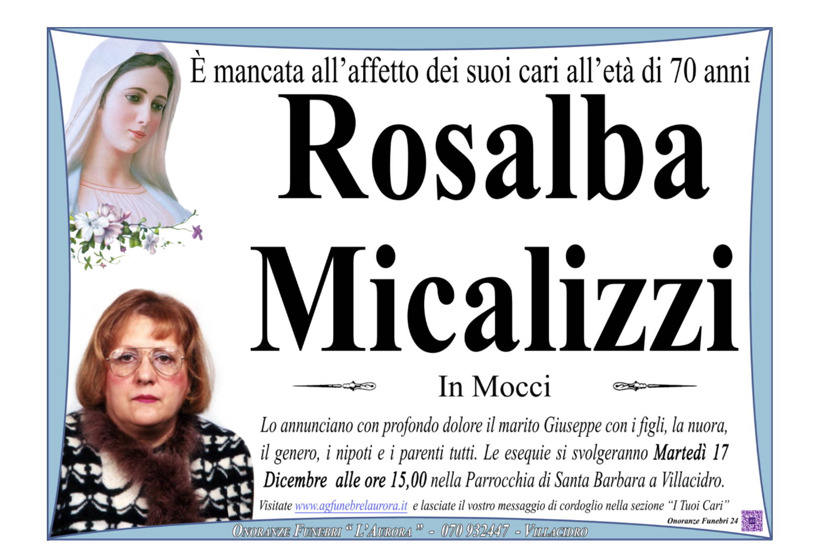 Rosalba Micalizzi