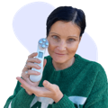 WunderHaut Anti-Aging Genius™ mit Radiofrequenz,  LED Licht- und Mesotherapie, EMS und Elektroporation