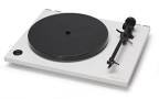 Rega  RP3 White with RB303 arm  as new 1 weeks use w/wa...