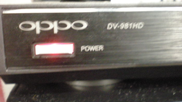OPPO DV-981H