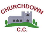 Churchdown Cricket Club Logo