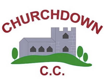 Churchdown Cricket Club Cricket Club Logo