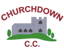 Churchdown Cricket Club logo