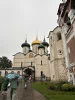 Экскурсия "Золотое кольцо: Суздаль, Владимир, Ярославль и Ростов Великий (на выбор)" - фото отзыва 5