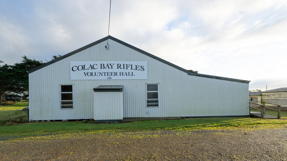Colac Bay Community Centre