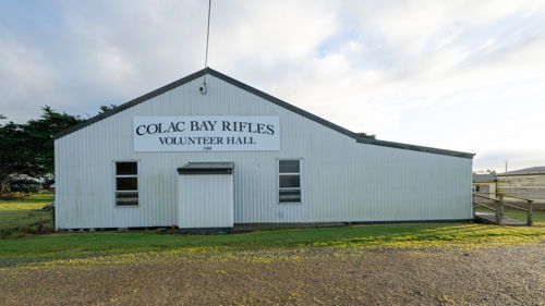 Colac Bay Community Centre