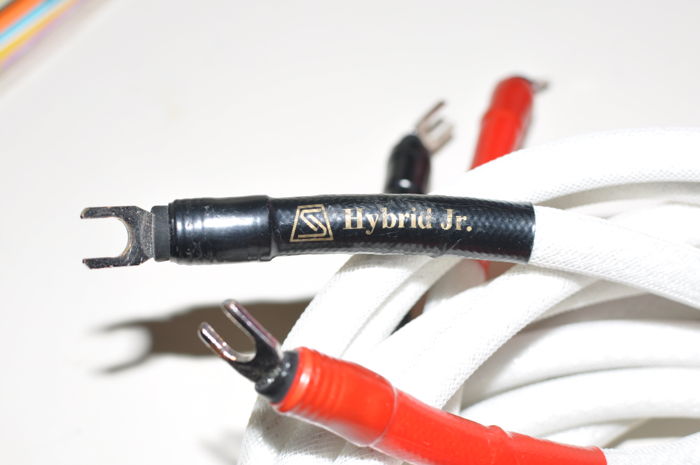 Stealth Audio Cables Hybrid Junior 7 feet pair