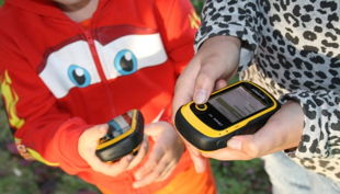 geocaching im kölner stadtwald gps geräte