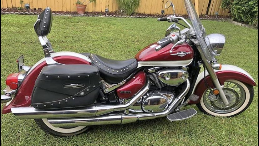 Suzuki Boulevard C50t For Rent Near Surfside Fl Riders Share