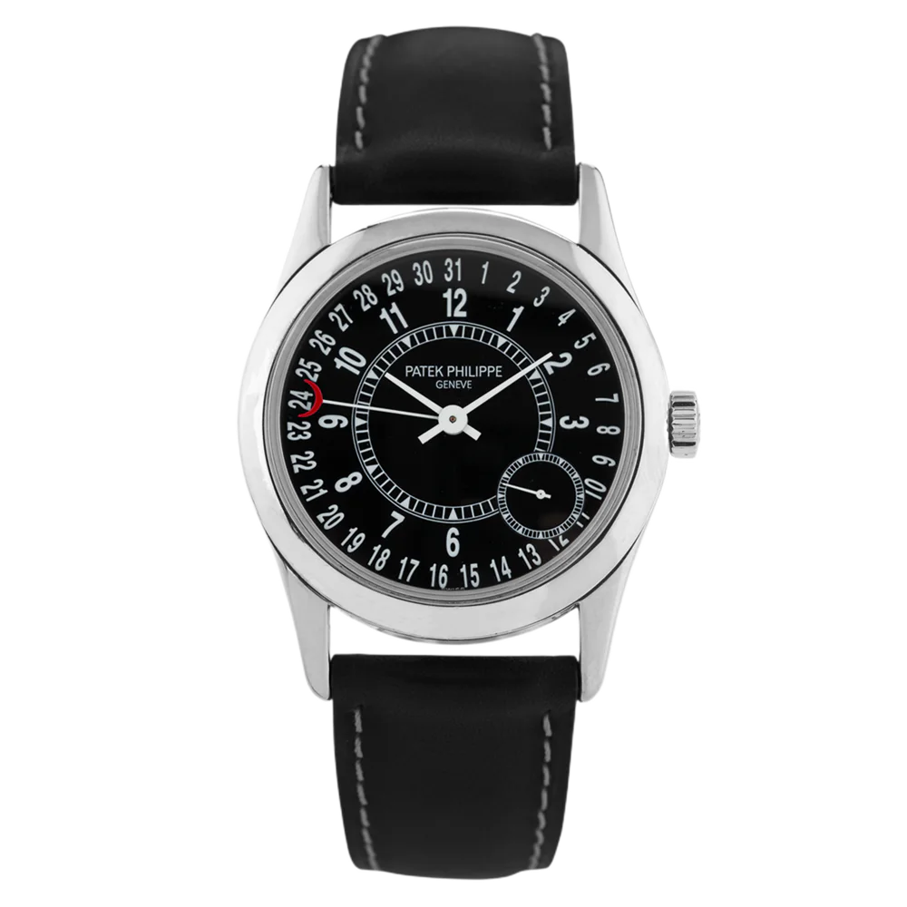 Patek Philippe Calatrava 6000G-001